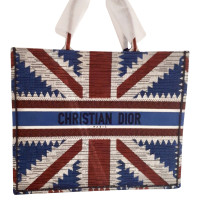 Christian Dior Tote Bag aus Canvas