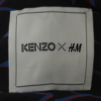 Kenzo For H&M Robe avec motif