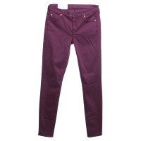 7 For All Mankind Jeans in purple