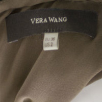 Vera Wang Avondjurk van zijde organza kopen 