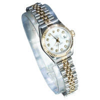 Rolex Horloge Staal in Grijs