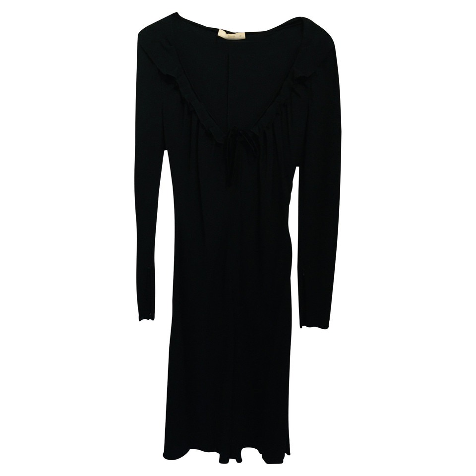 Prada Robe en Noir