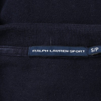 Polo Ralph Lauren Vestito in Cotone in Blu
