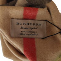 Burberry Scarf/Shawl Cashmere in Beige