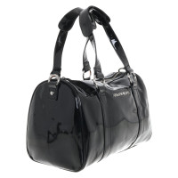 Armani Jeans Handbag in a lacquer look