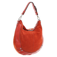 Karen Millen Handbag in red