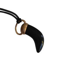 Pomellato Chain with horn-pendant