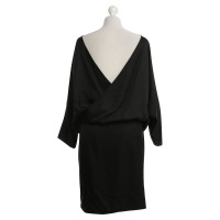 Maison Martin Margiela Robe en noir