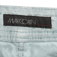 Marc Cain Jeans met een bloemmotief