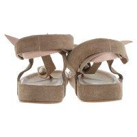 Isabel Marant Sandals in taupe