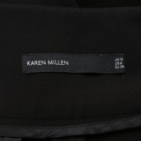 Karen Millen Broeken in Zwart