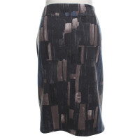 Max Mara skirt with pattern print