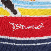 Dsquared2 Stricktop with island motif