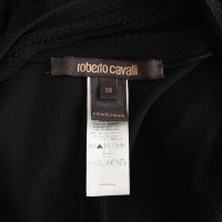 Roberto Cavalli Knit dress in black