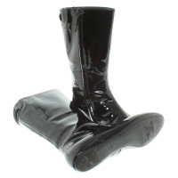 Burberry Boots made of patent leather