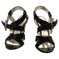 Dolce & Gabbana nieuwe lakleder sandalen