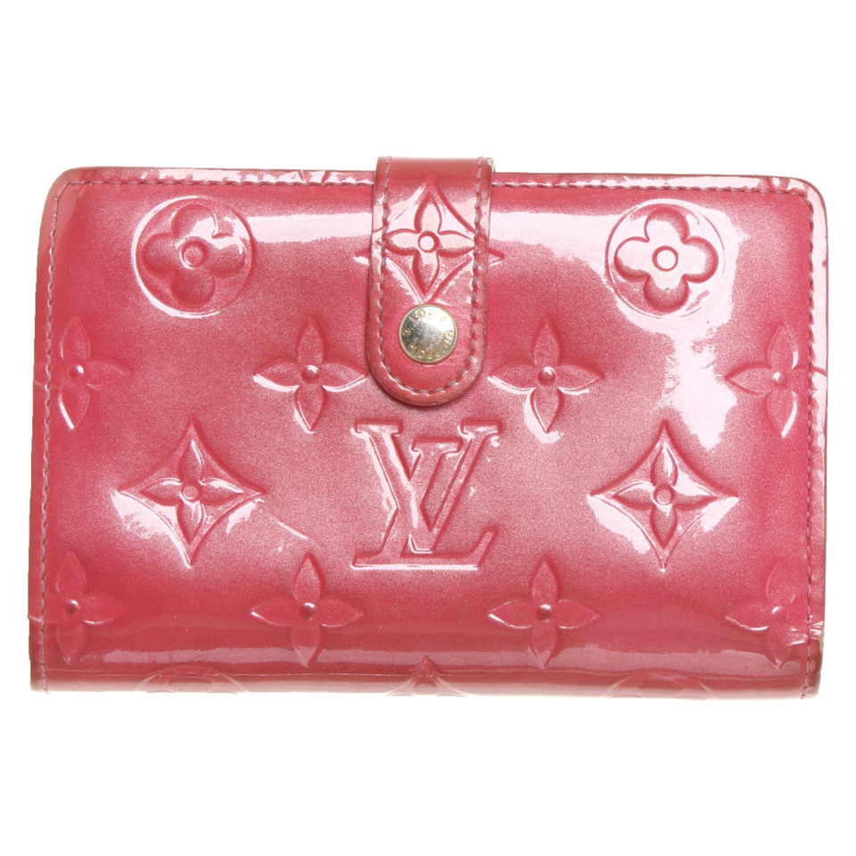 Louis Vuitton Bag/Purse Patent leather in Pink