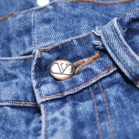Valentino Garavani Jeans Cotton in Blue