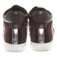 Max & Co Sneakers in Brown