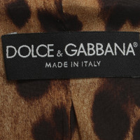 Dolce & Gabbana Cappotto in oliva