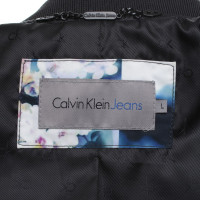 Calvin Klein Blouson mit Muster