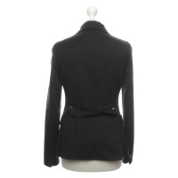 Loro Piana Jacket/Coat Cashmere in Black