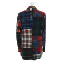 Dolce & Gabbana Jacket with checked pattern