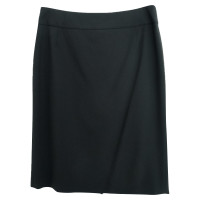 Hugo Boss Skirt Wool in Black