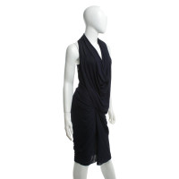 Donna Karan Dress in dark blue