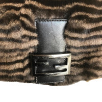 Fendi Shoulder bag with fur