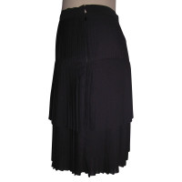 Bruuns Bazaar pleated skirt