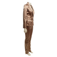 Alexander McQueen Suit in brown