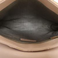 Marc Jacobs Handtasche aus Leder in Beige