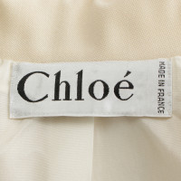 Chloé Jacket in cream