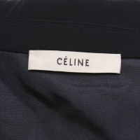 Céline Blazer Silk in Blue