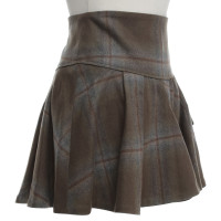 Brunello Cucinelli Issued skirt in mini-length