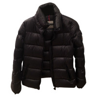 Moncler Giacca/Cappotto in Nero