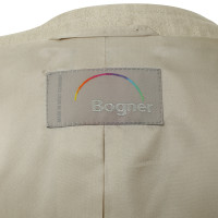 Bogner Blazer made of linen 