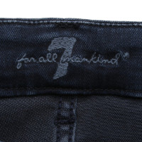 7 For All Mankind Jeans with wash