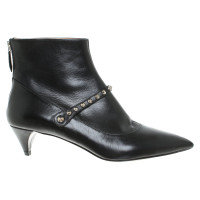 Miu Miu Stiefeletten in Schwarz