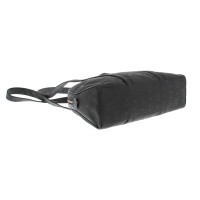 Mcm Schultertasche in Schwarz