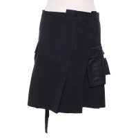 Sacai Skirt in Black