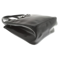 Longchamp Kleine handtas in zwart