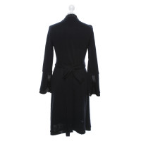 Diane Von Furstenberg Robe en Laine en Noir