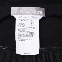 Max Mara Rock in zwart