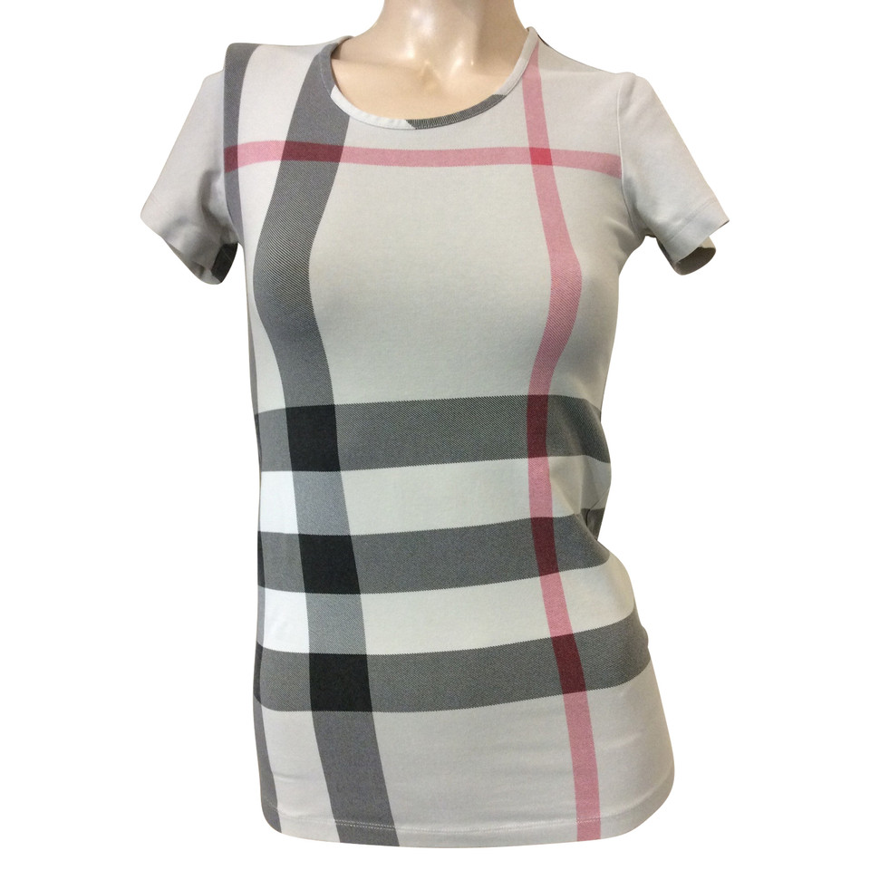 Burberry Top Cotton