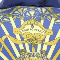 Emilio Pucci Giacca/Cappotto in Blu