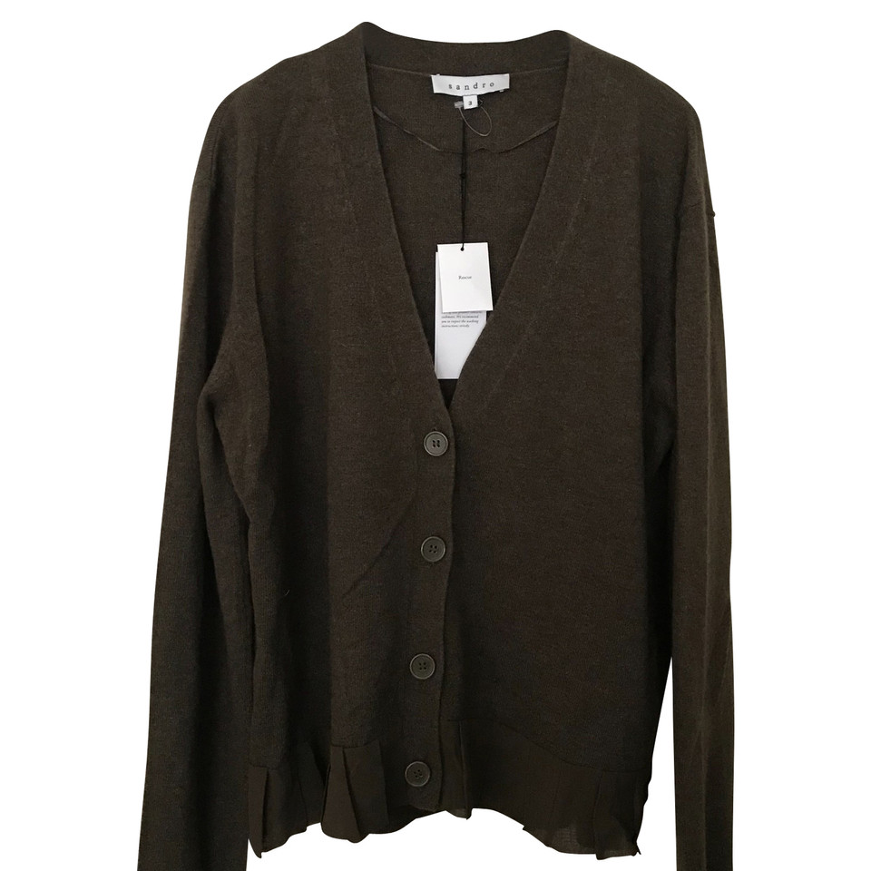 Sandro cardigan