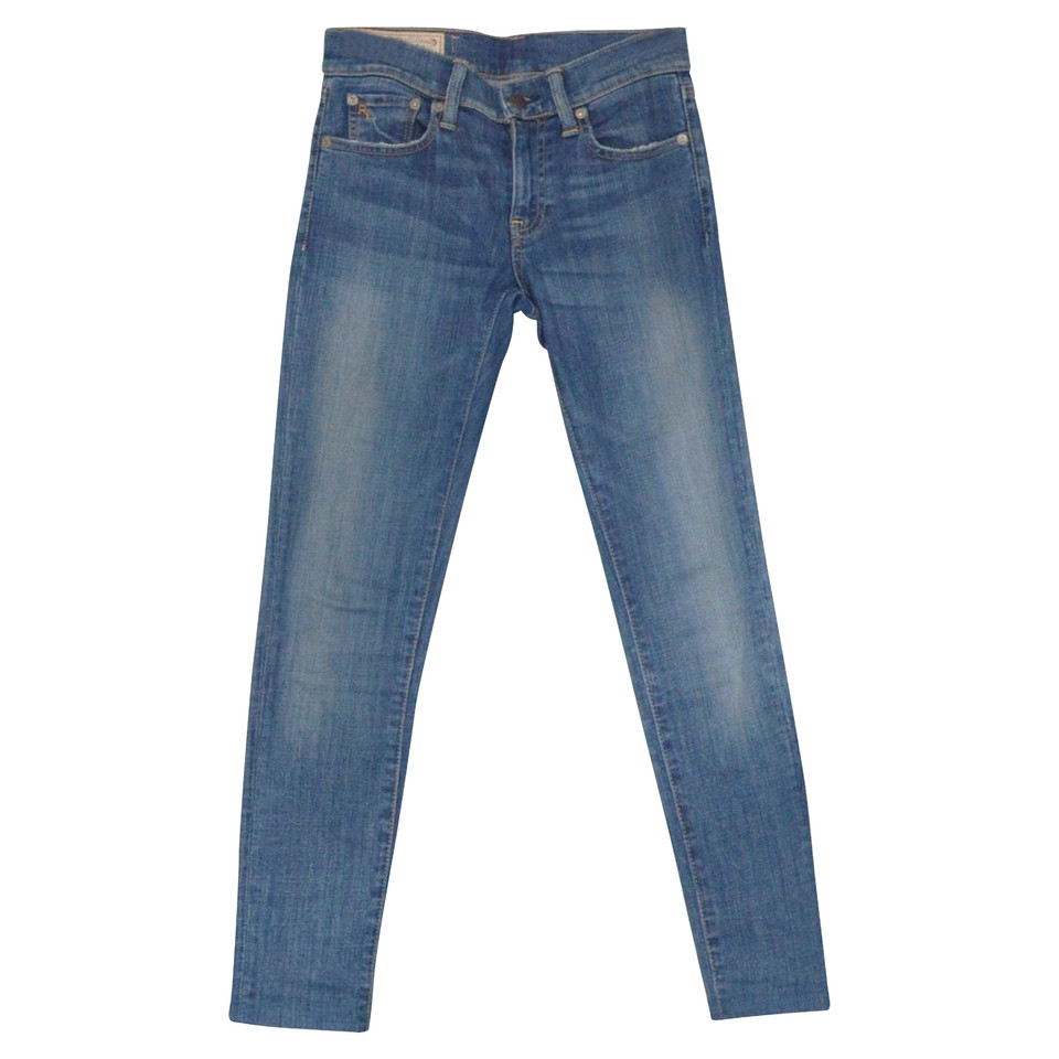 Polo Ralph Lauren Jeans im Used-Look