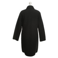 Basler Cappotto trapuntato in Black